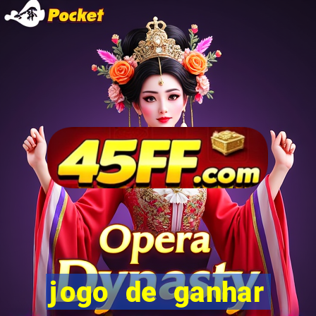 jogo de ganhar dinheiro de verdade sem depositar